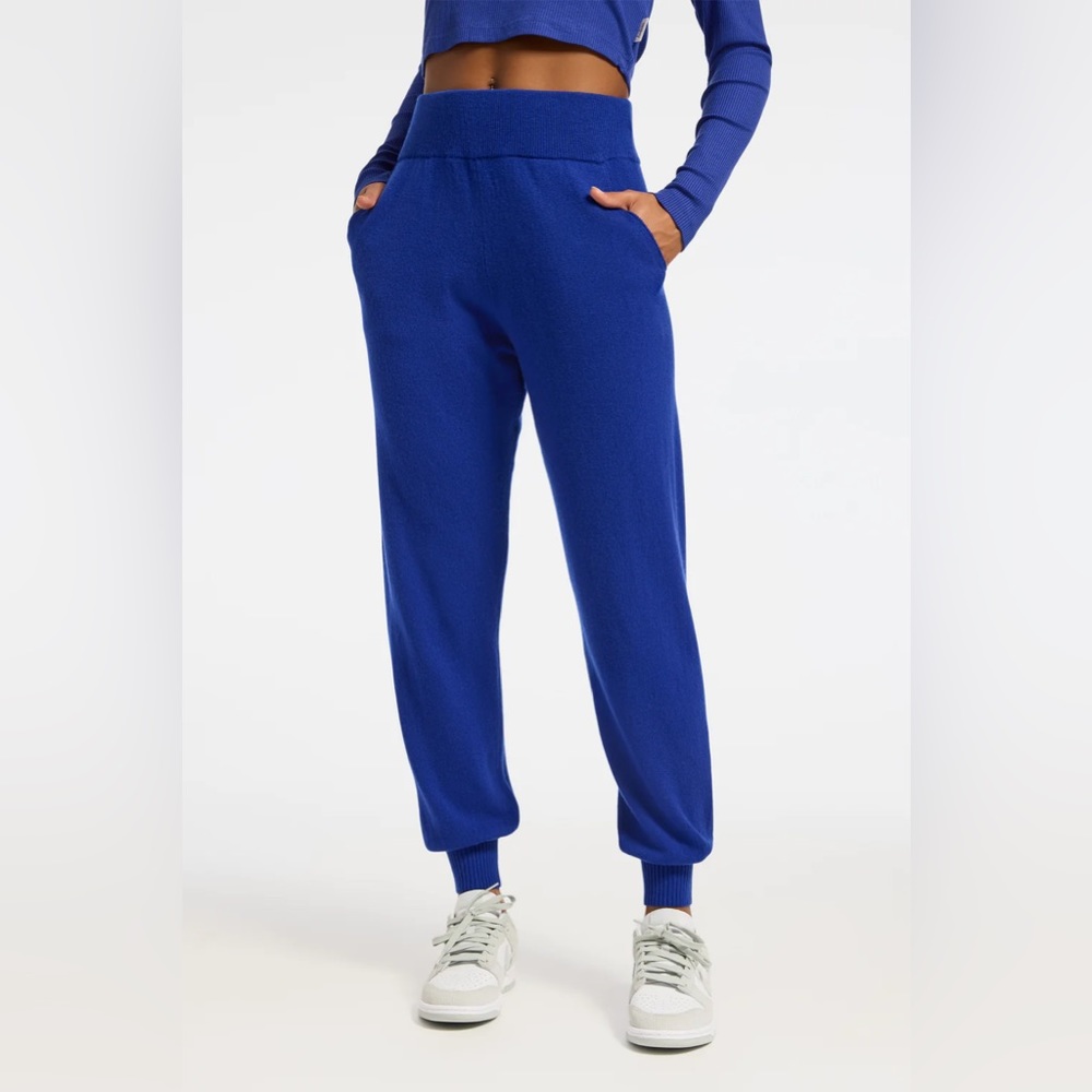NWT WESLEY by BANDIER Crosby Cashmere Jogger